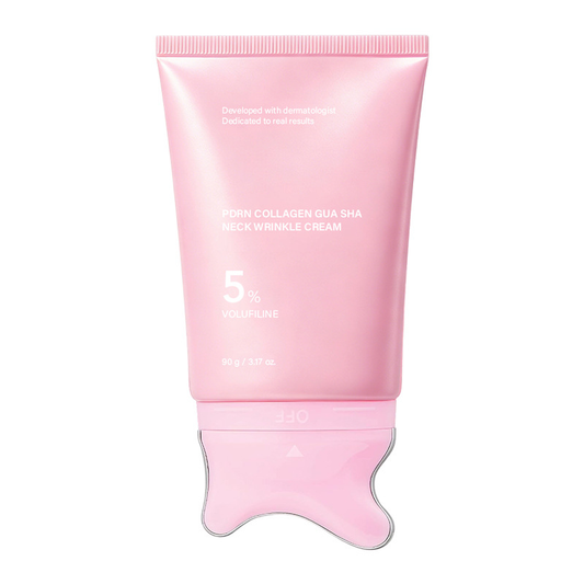 PDRN Collagen Gua Sha Neck Firming Cream