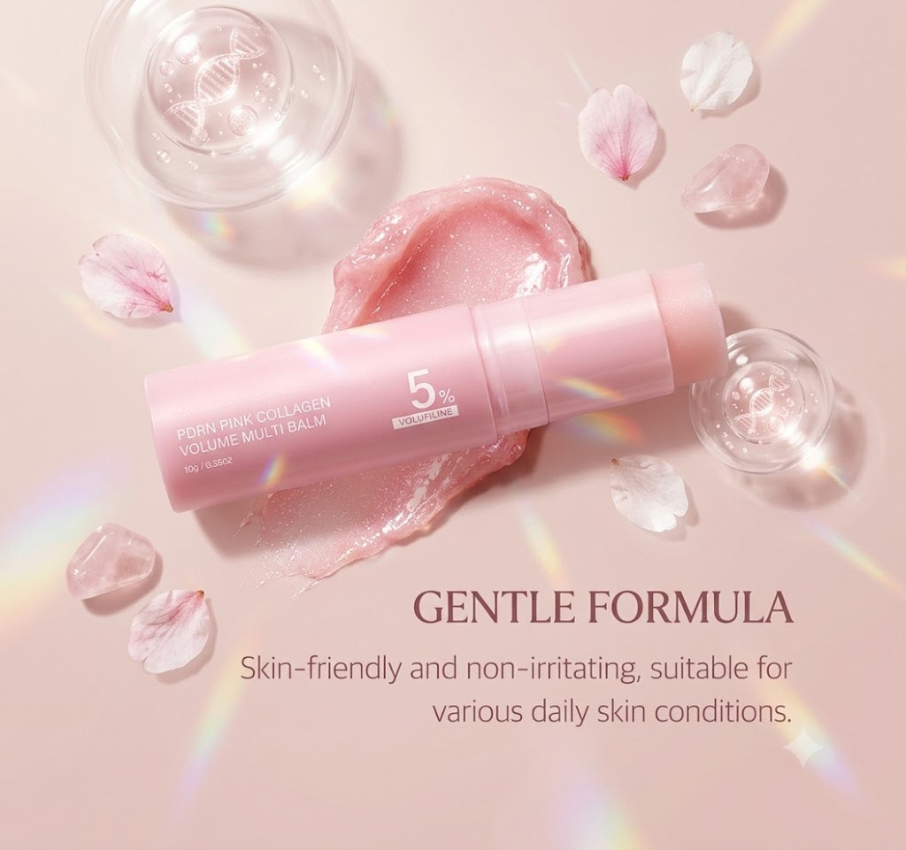 PDRN - Pink Collagen Multi-Balm Stick