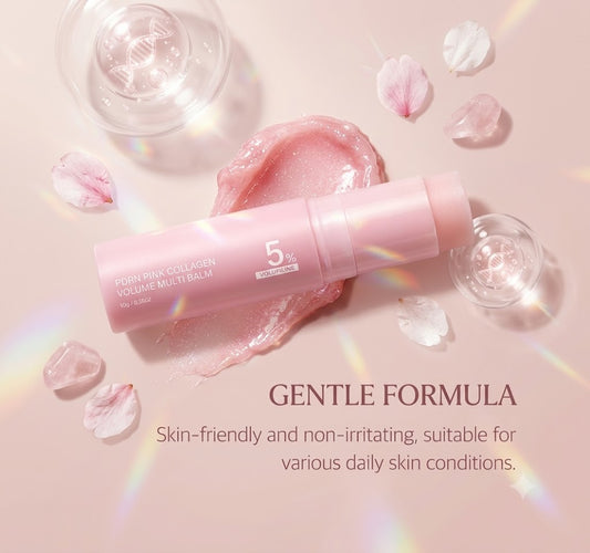 PDRN - Pink Collagen Multi-Balm Stick