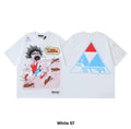 Hellstar Sports "Reach Your Mountaintop" Graphic Tee – White