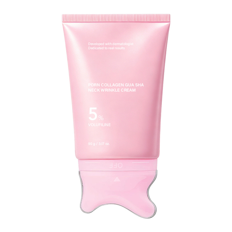 PDRN Collagen Gua Sha Neck Firming Cream