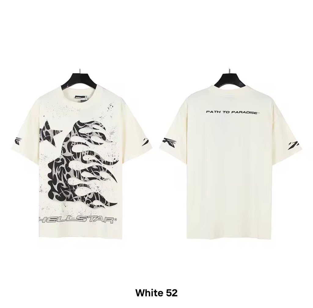 Hellstar "Path to Paradise" Graphic Tee