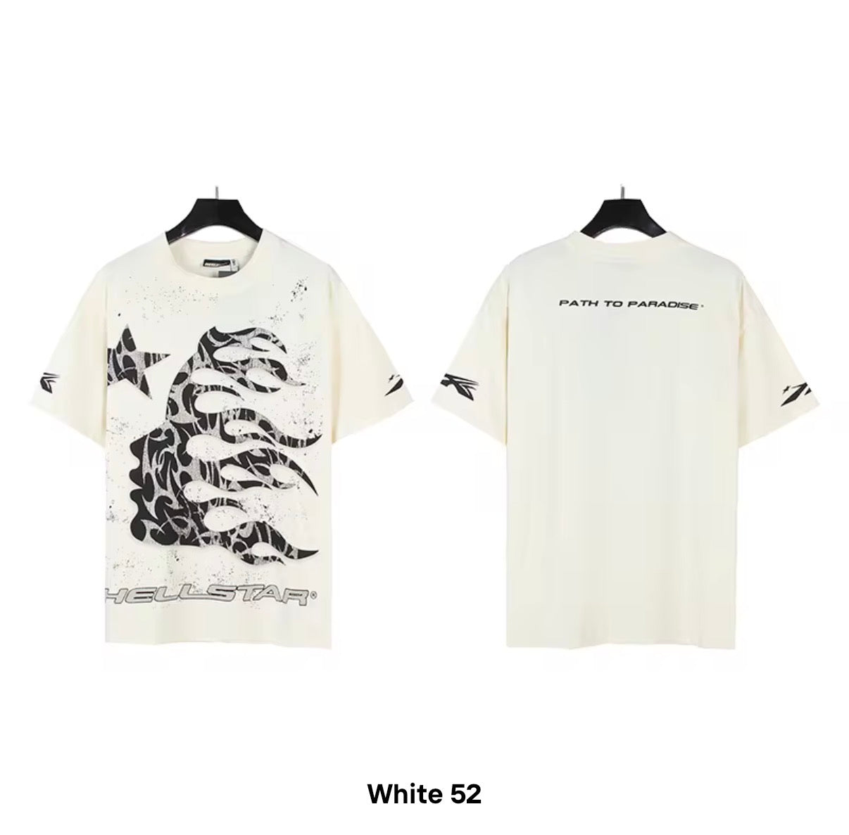Hellstar "Path to Paradise" Graphic Tee