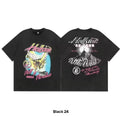 Hellstar "Path to Paradise" '08 Tour Graphic Tee – Black