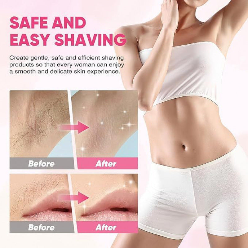 SilkSmooth 2-in-1 Waterproof Bikini Trimmer