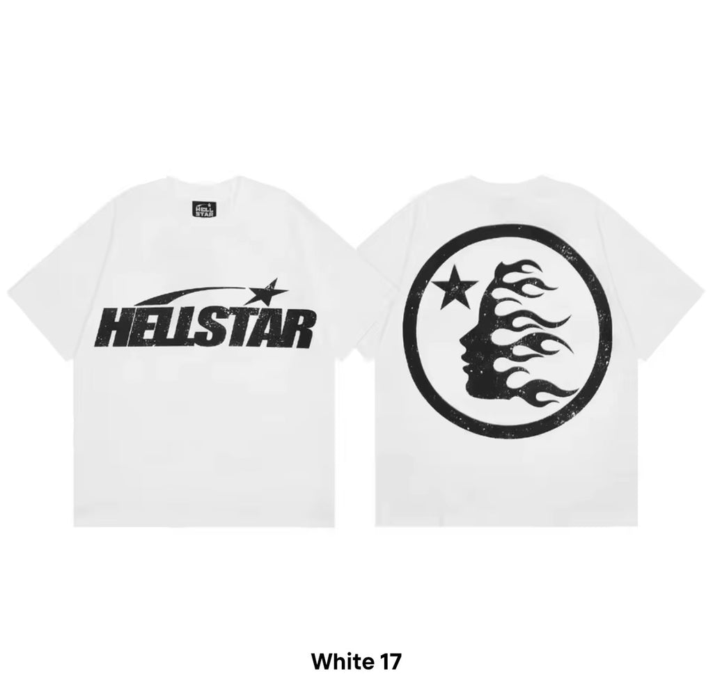 Hellstar Classic Shooting Star Graphic Tee