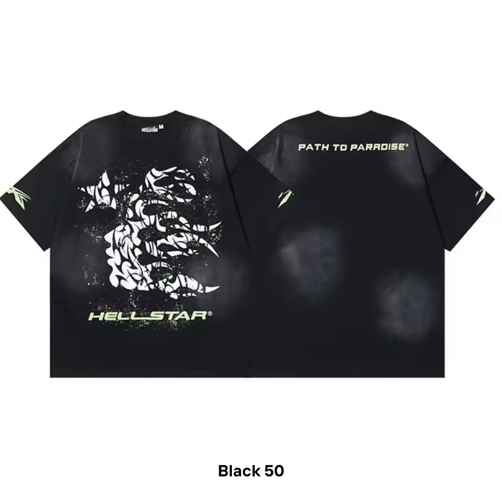 Hellstar "Path to Paradise" Graphic Tee