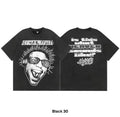 Hellstar "What Heaven Sounds Like" Graphic Tee – Black