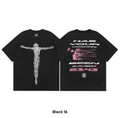 Hellstar "Progress Saved" Graphic Tee – Black